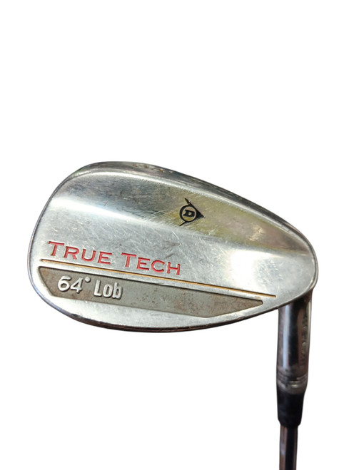 Vist Large View of Product Image Which is Used TRUE TECH Golf Wedge Mens RH Lob Wedge