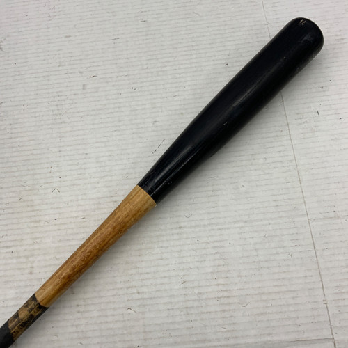 Vist Large View of Product Image Which is Used Rawlings C243HA BB/SB Wood Bat 31"