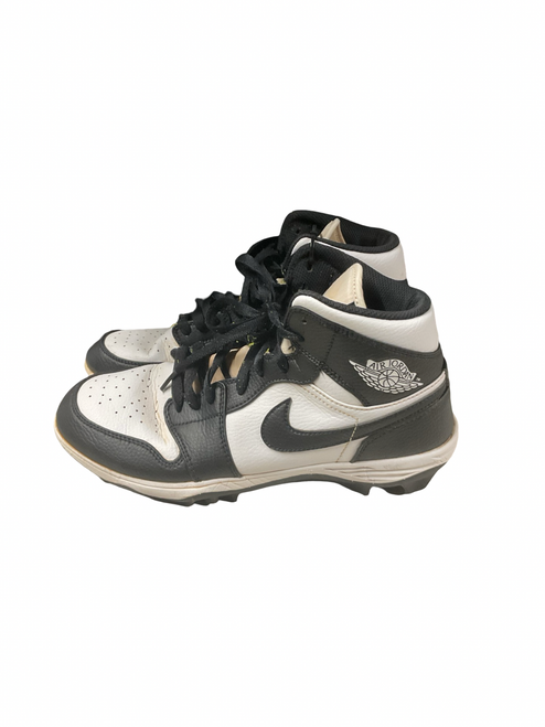 Vist Large View of Product Image Which is Used Nike AIR JORDANS BB/SB Cleats Black Senior 8