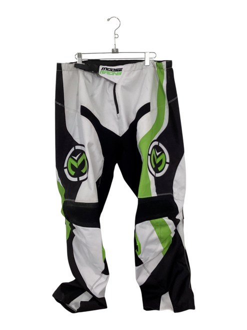 Vist Large View of Product Image Which is Used Adult Bottom Green 