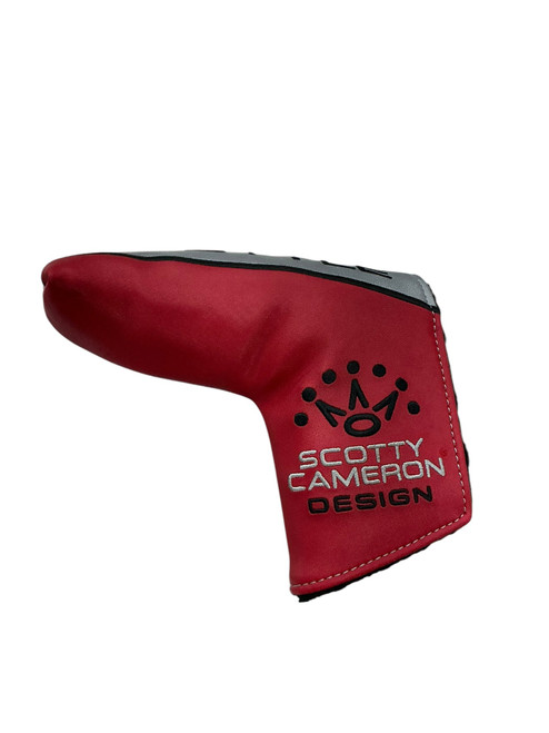 Vist Large View of Product Image Which is Used Scotty Cameron HEADCOVER Golf Accessory
