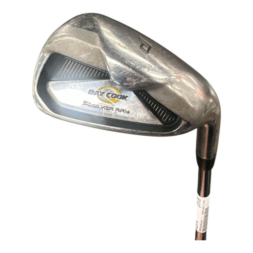 Vist Large View of Product Image Which is Used Ray Cook SILVER RAY WEDGE Golf Wedge Mens RH Pitching Wedge