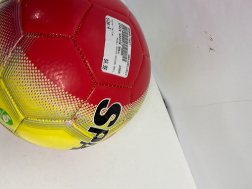 Vist Large View of Product Image Which is Used SPAIN SOCCOR BALL All Size Soccer Ball Yellow 4