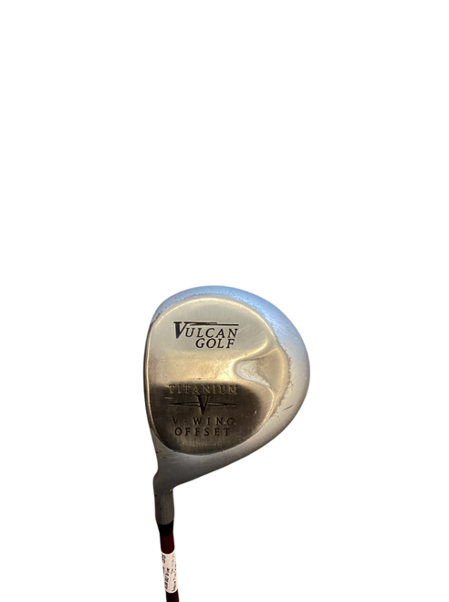 Vist Large View of Product Image Which is Used VULCAN GOLF Mens Driver LH HT