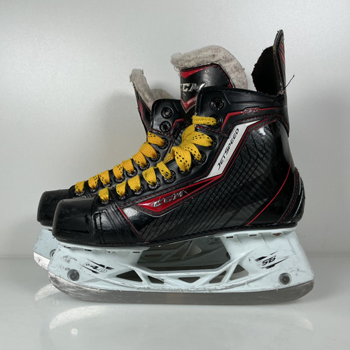Vist Large View of Product Image Which is Used CCM Jetspeed 270 Hockey Skate Int 5