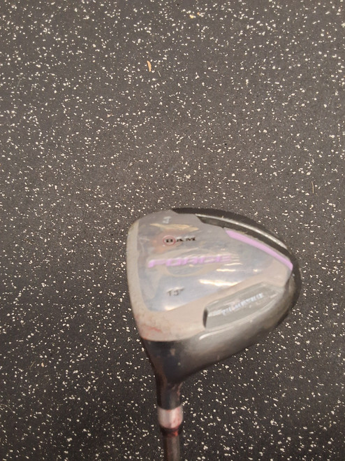 Vist Large View of Product Image Which is Used Ram GFORCE Womens Fairway Wood LH 3 Wood