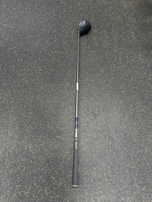 Vist Large View of Product Image Which is Used Cleveland TI 460 Mens Driver RH 10.5 Degree