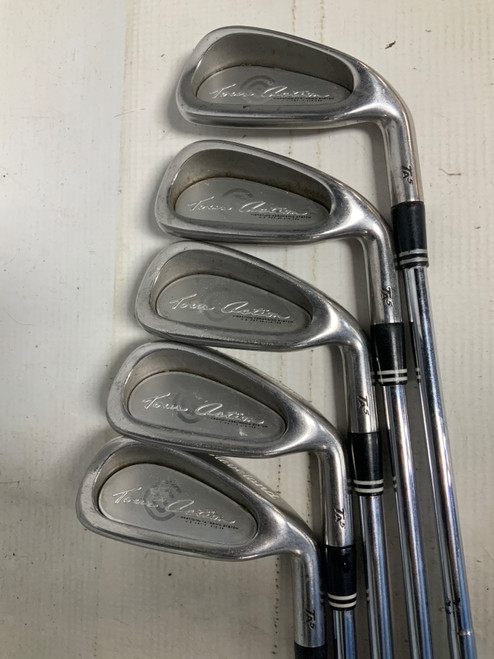 Vist Large View of Product Image Which is Used Cleveland TOUR ACTION TA5 Mens Starter Set RH 5 Piece