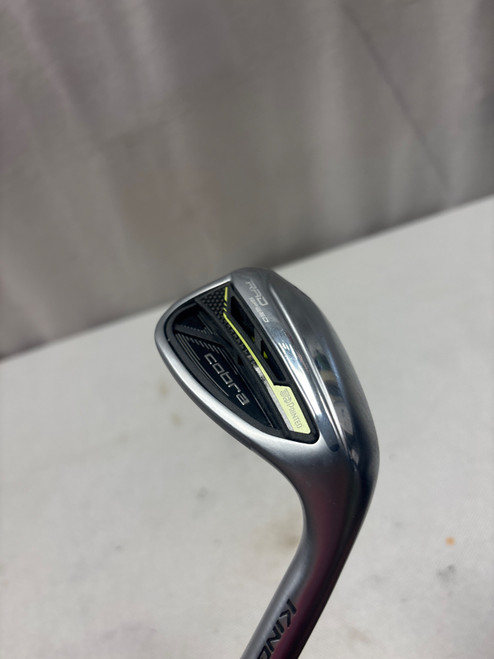 Vist Large View of Product Image Which is Used Cobra RAD SPEED Golf Wedge Mens RH Sand Wedge