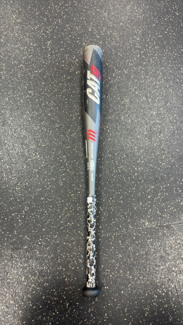 Vist Large View of Product Image Which is Used Marucci CAT 9 BB/SB USSSA 2 3/4 Bat 30"