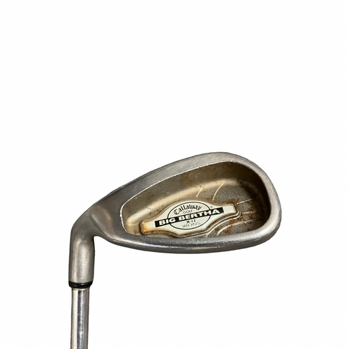 Vist Large View of Product Image Which is Used Callaway BIG BERTHA X-12 Golf Wedge Mens LH Pitching Wedge