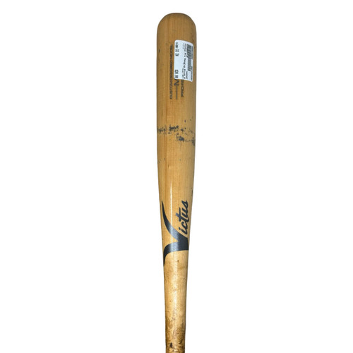 Vist Large View of Product Image Which is Used Victus MH17 BB/SB Wood Bat 33"