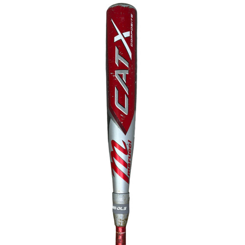 Vist Large View of Product Image Which is Used Marucci MSBCCPX8 BB/SB USSSA 2 3/4 Bat 30"