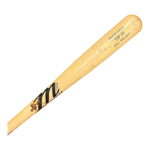 Vist Large View of Product Image Which is Used Marucci VW10 BB/SB Wood Bat 32"