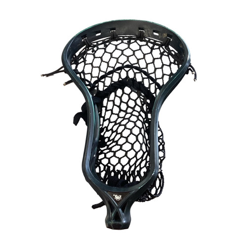 Vist Large View of Product Image Which is Used East Coast Dyes 2.0 Mens Lacrosse Head Black