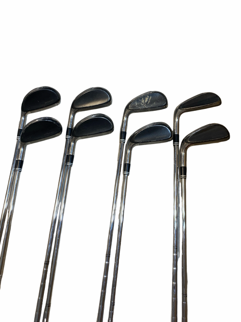 Vist Large View of Product Image Which is Used Cleveland HIBORE Mens Iron Set LH 3I-PW