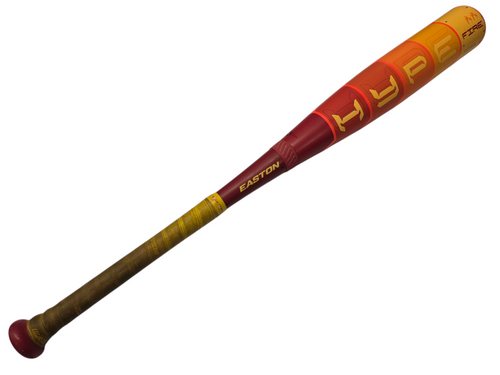 Vist Large View of Product Image Which is Used Easton HYPE FIRE USSSA 2 3/4 Bat 28" Drop -10