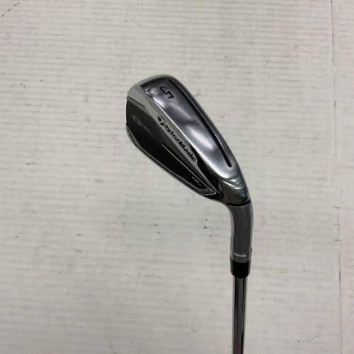 Vist Large View of Product Image Which is Used Taylormade QI HL Mens Individual Iron RH 5 Iron