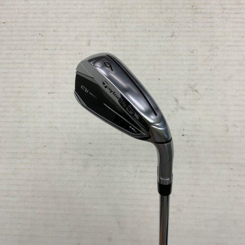 Vist Large View of Product Image Which is Used Taylormade QI HL Mens Individual Iron RH 6 Iron