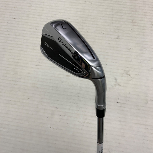 Vist Large View of Product Image Which is Used Taylormade QI HL Mens Individual Iron RH 7 Iron