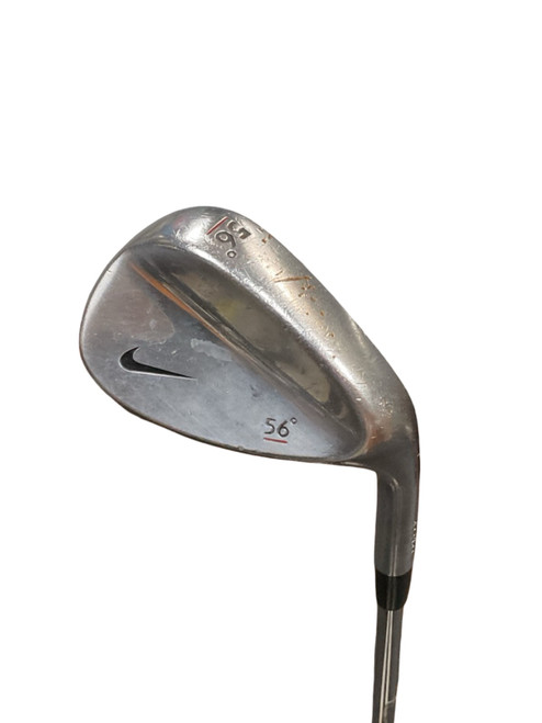 Vist Large View of Product Image Which is Used Nike FORGED Golf Wedge Mens RH 56 Degree