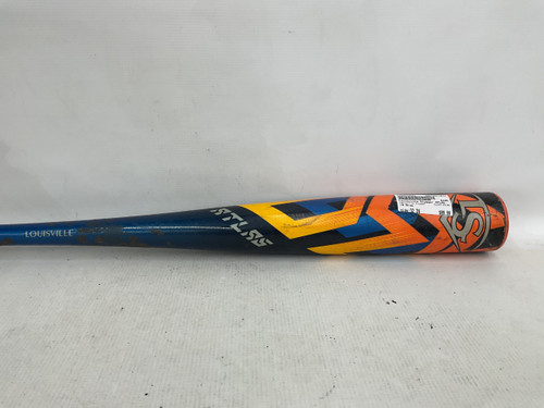 Vist Large View of Product Image Which is Used Louisville Slugger ATLAS BB/SB High School -3 Bat 32"