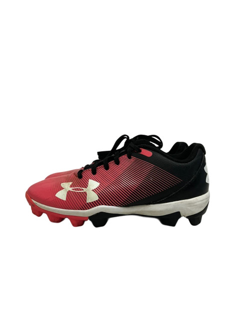 Vist Large View of Product Image Which is Used Under Armour Leadoff Jr 2 BB/SB Cleats
