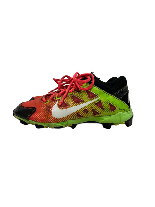 Vist Large View of Product Image Which is Used Nike Hyperdiamond Jr 3 BB/SB Cleats 