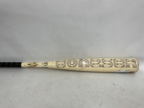 Vist Large View of Product Image Which is Used Warstic BONESABER BB/SB High School -3 Bat 33"