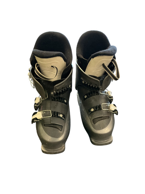 Vist Large View of Product Image Which is Used Rossignol Snowshoes Boys Black 21"