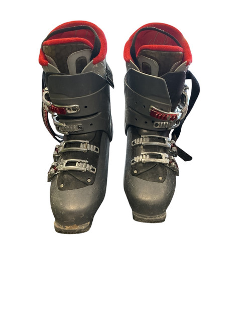 Vist Large View of Product Image Which is Used Salomon Snowshoes Mens Grey 29"