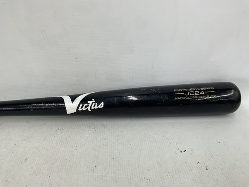 Vist Large View of Product Image Which is Used Victus JC24 PRO RESERVE MAPLE BB/SB Wood Bat 32"