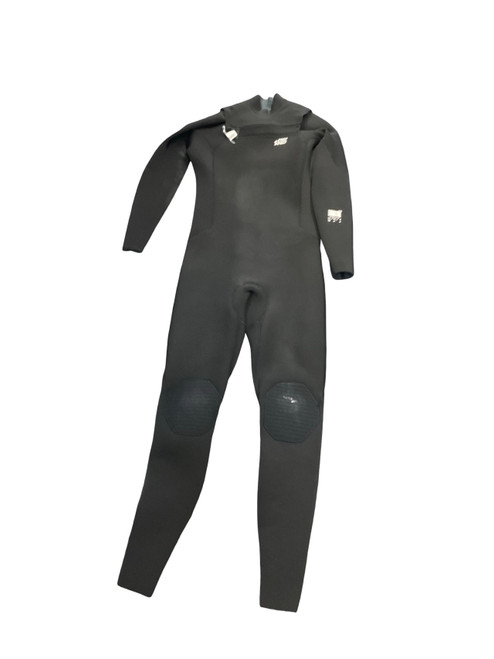 Vist Large View of Product Image Which is Used Mens Full Suit Black LG