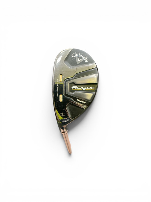 Vist Large View of Product Image Which is Used Callaway ROGUE ST MAX Mens Hybrid Club LH 4 Hybrid