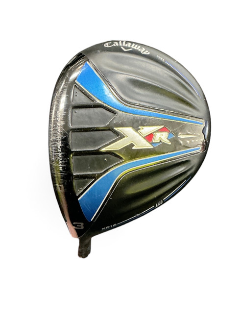 Vist Large View of Product Image Which is Used Callaway XR Mens Fairway Wood LH 3 Wood