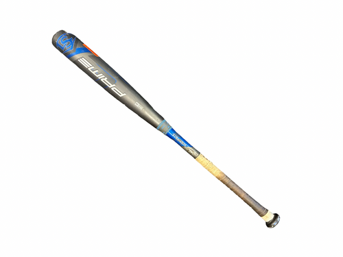 Vist Large View of Product Image Which is Used Louisville Slugger PRIME 2020 BB/SB High School -3 Bat 33"