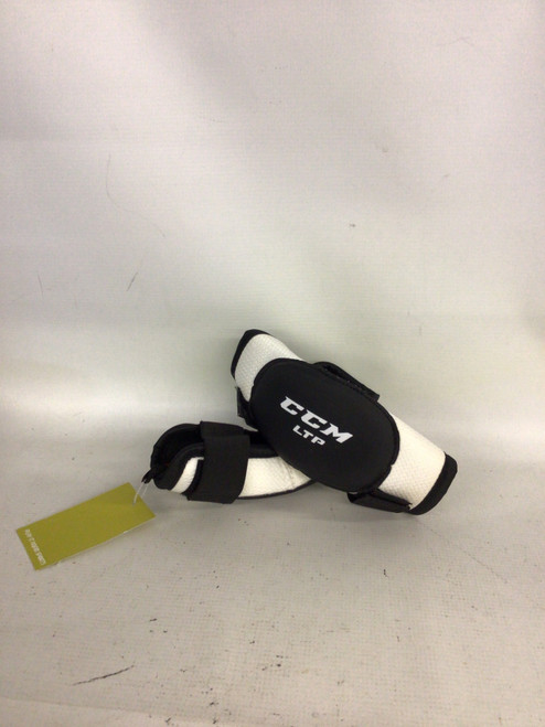 Vist Large View of Product Image Which is Used CCM LTP ELBOW GUARDS Junior Elbow Pads SM