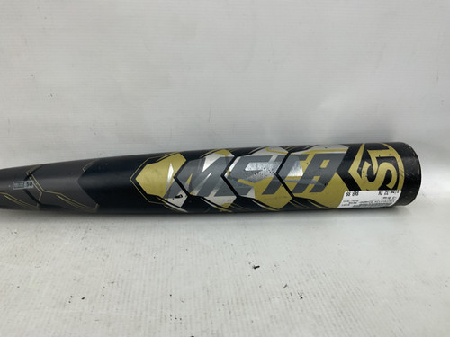Vist Large View of Product Image Which is Used Louisville Slugger META BB/SB High School -3 Bat 32"