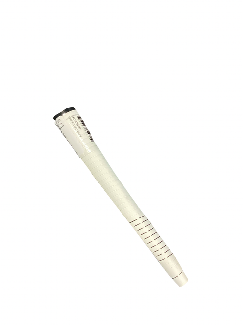 Vist Large View of Product Image Which is New Lamkin white deep etched putter grip