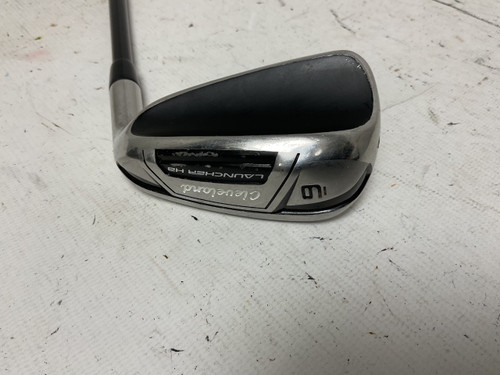 Vist Large View of Product Image Which is Used Cleveland LAUNCHER HB Mens Individual Iron RH 9 Iron