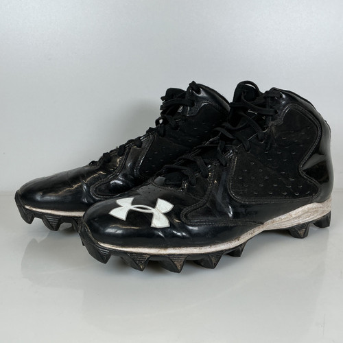 Vist Large View of Product Image Which is Used Under Armour Football Cleats Sr 8.5