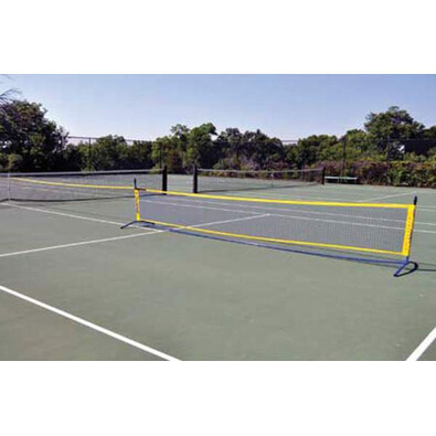 Vist Large View of Product Image Which is Used MULTINET Racquet Accessory