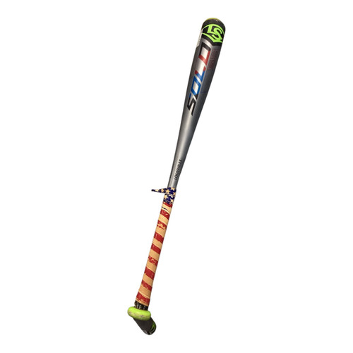 Vist Large View of Product Image Which is Used Louisville Slugger 618 SOLO BB/SB USA 2 5/8 Bat 29"