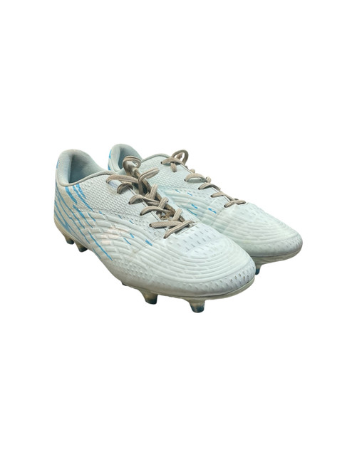 Vist Large View of Product Image Which is Used Epimeno Soccer Cleats Carolina Blue Senior 8
