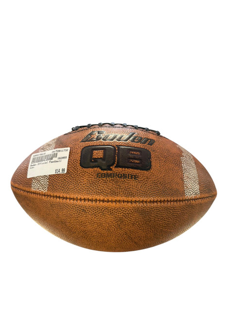 Vist Large View of Product Image Which is Used Baden Official Football