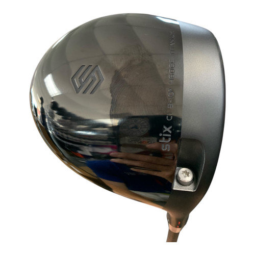 Vist Large View of Product Image Which is Used Stix 460CC TITANIUM DRIVER Mens Driver RH 10.5 Degree