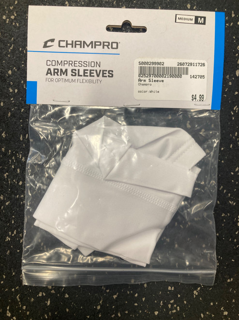 Vist Large View of Product Image Which is Used Champro Football Accessory White