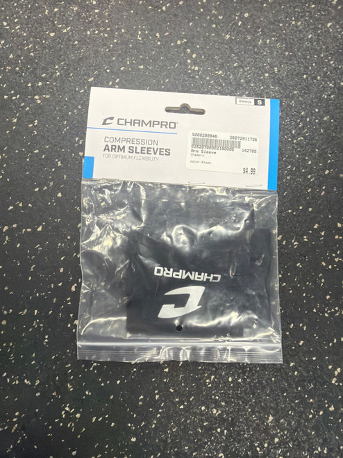 Vist Large View of Product Image Which is Used Champro Football Accessory Black