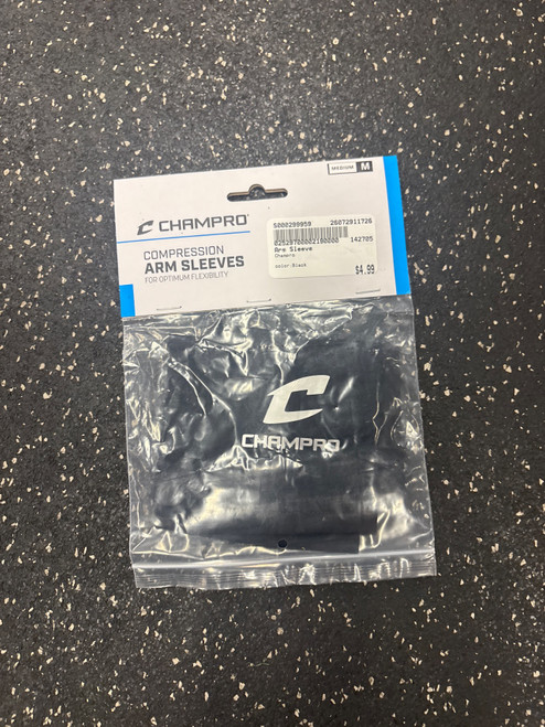 Vist Large View of Product Image Which is Used Champro Football Accessory Black