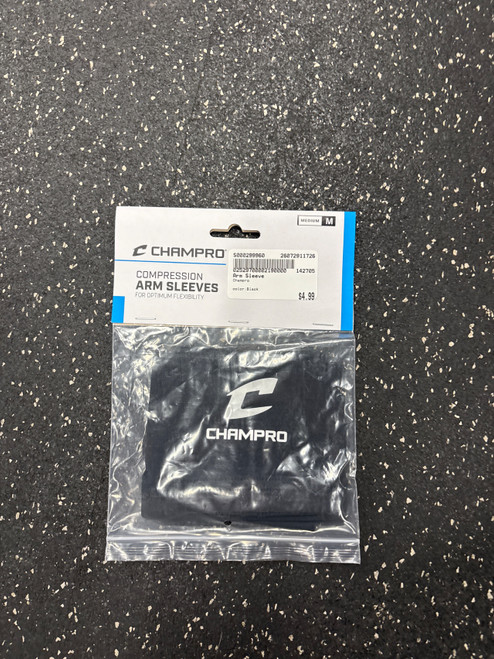 Vist Large View of Product Image Which is Used Champro Football Accessory Black